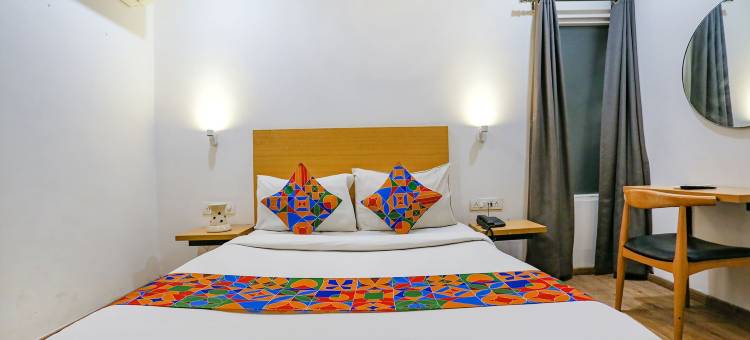 Fabhotel 城市公寓(Via Urban Residency)图片