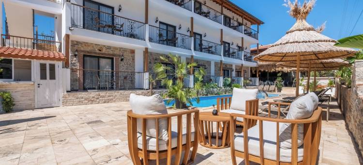 帕拉穆特精品酒店(Palamut Butik Otel)图片