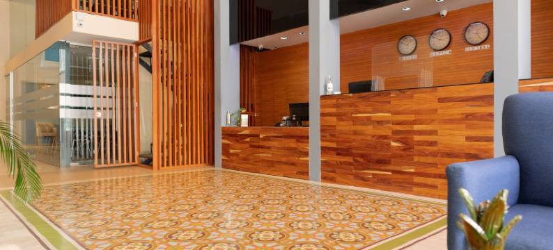 商务级萨莫拉中心酒店(El Hotel Business Class - Zamora Centro)图片