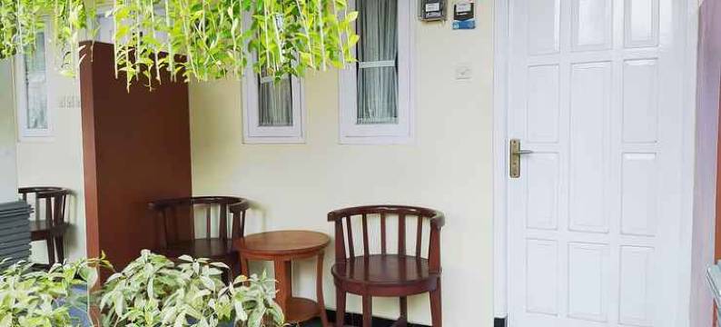 霍迈满者伯夷伊斯兰公寓(Majapahit Residence Syariah by Homey)图片