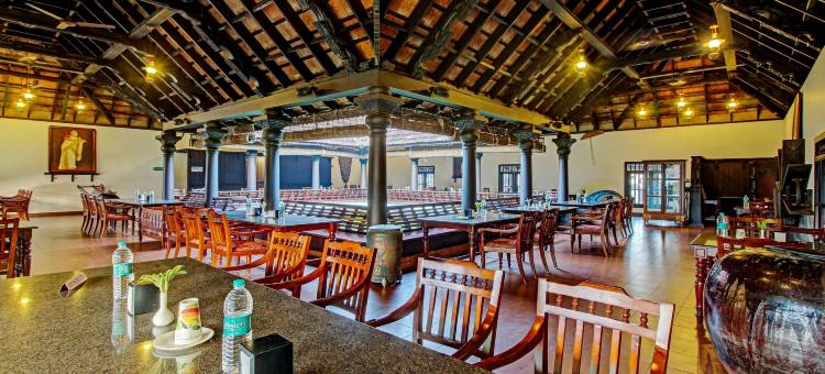 Treebo 高级特拉凡科尔宫殿切尔塔拉(Treebo Premium Travancore Palace Cherthala)图片