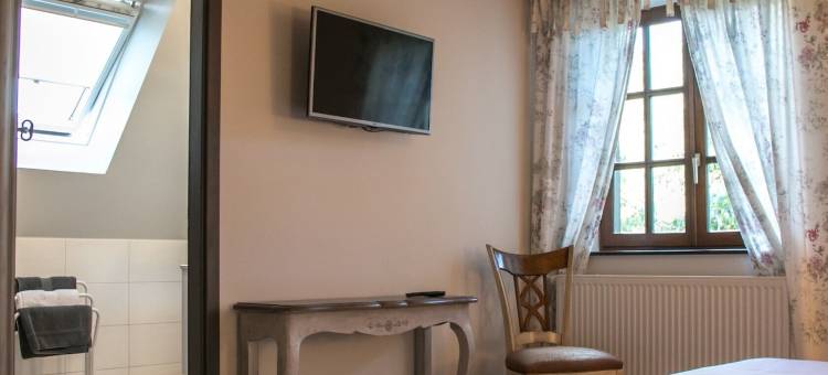 切兹克莉丝汀客房旅馆(Les Chambres Chez Christine)图片