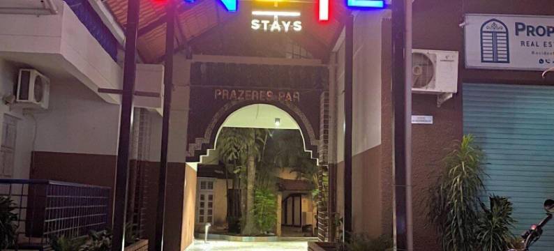 印地住宿果阿(Indie Stays Goa)图片