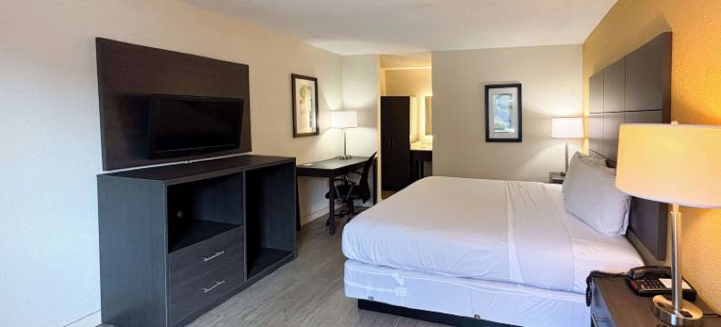 Motel 6 夏洛特, 北卡罗来纳州 - Northlake(Motel 6 Charlotte, NC - Northlake)图片