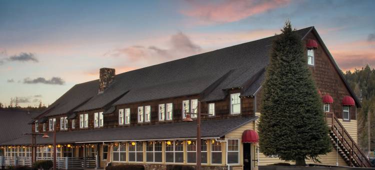 塔霍市evo酒店(Evo Hotel Tahoe City)图片