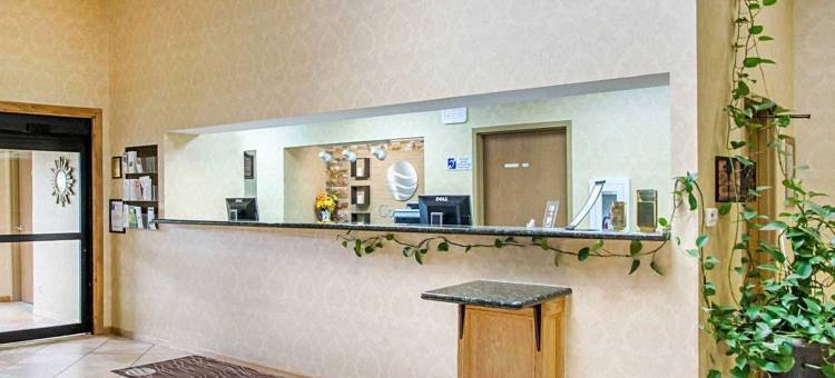 皮克顿舒适酒店靠近展览场(Comfort Inn Piketon Near Fairgrounds)图片