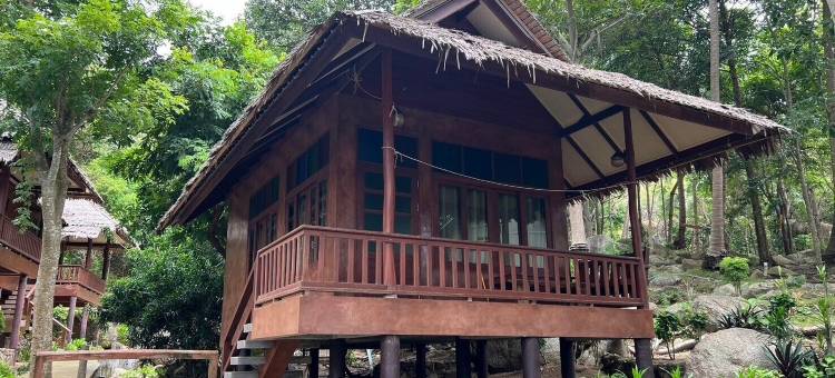 微笑平房酒店(Smile Bungalow Bottle Beach)图片