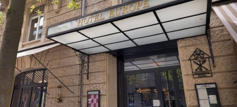 欧洲罗曼蒂克酒店(Hotel Europe)图片