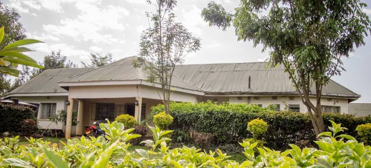 基塔莱恩戈机场度假村(Engo Airport Resort Kitale)图片