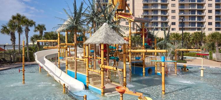 默特尔比奇希尔顿度假酒店(Hilton Myrtle Beach Resort)图片