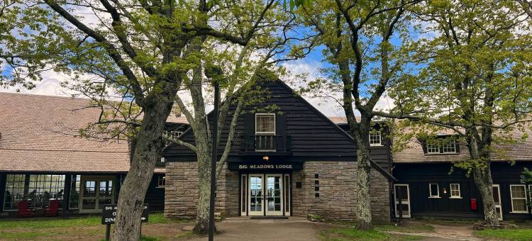 比格梅多斯旅馆(Big Meadows Lodge)图片