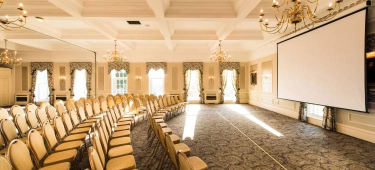 塞恩斯通乡村民宿(Thainstone House)图片