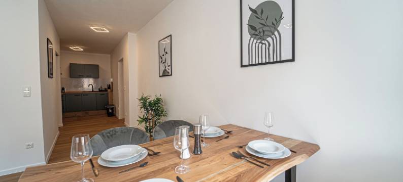 LUXOMES: 维尔斯霍芬老城公寓(LUXOMES - Vilshofen Altstadt)图片