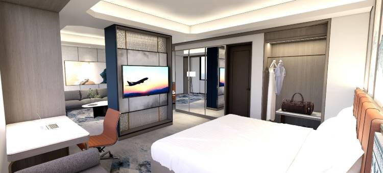 机场安纳拉大酒店(Grand Anara Airport Hotel)图片
