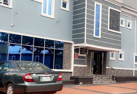 Ajoke HotelHotel Overview