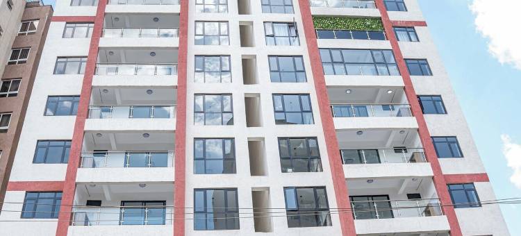 马斯坎套房(Maskan Suites)图片