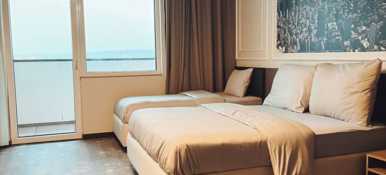 F 酒店(F Hotel 24h Check-IN)图片