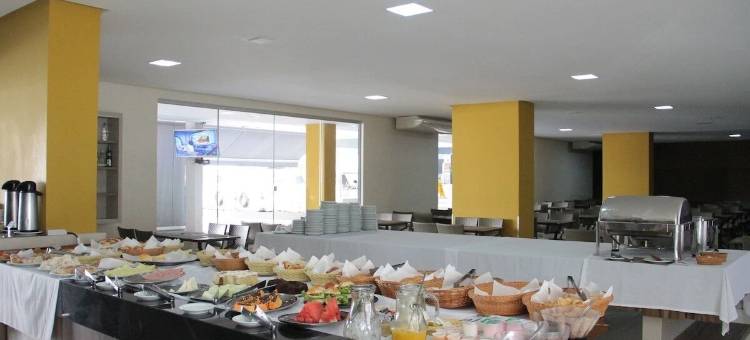 维雷达斯公寓酒店(Apartamento Por Temporada Veredas Flat - Rio Quente Goias)图片