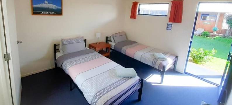 Tongariro河边放松-青年旅社(Tongariro River Retreat)图片