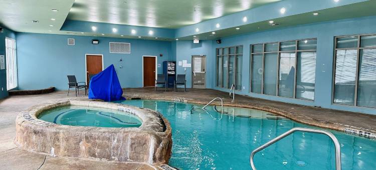 智选假日套房酒店曼斯费尔德(Holiday Inn Express & Suites Mansfield)图片