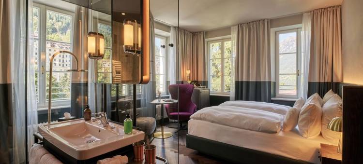 A-ROSA Collection 施特劳宾格大酒店(A-Rosa Straubinger Grand Hotel Bad Gastein - Adults Only)图片