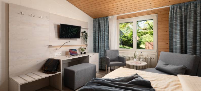 祖尔赛车道酒店(Zur Rennbahn)图片