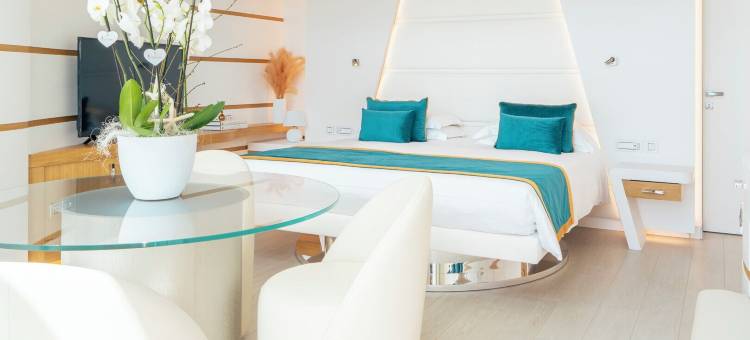 新布索拉(New Bussola - Suites and Beach Club Cagliari Poetto)图片
