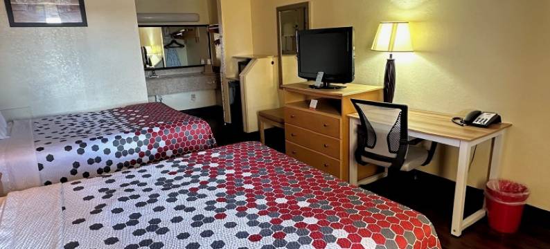 克里斯琴斯堡 - 黑堡 I-81 伊克诺旅馆(Econo Lodge Christiansburg-Blacksburg I-81)图片