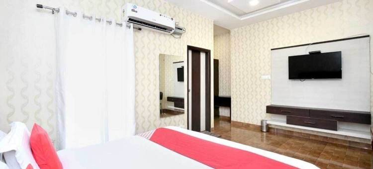 AB公寓酒店(Hotel AB Residency)图片