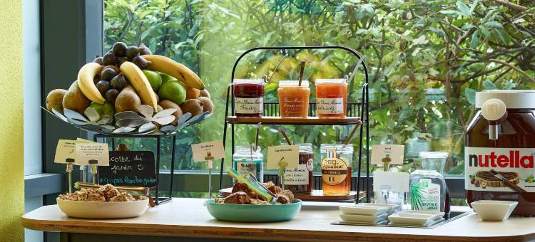 吕埃尔 - 马尔梅松火车站 B&B 酒店(B&B HOME Rueil-Malmaison Gare)图片