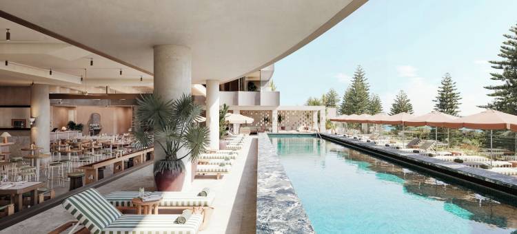 蒙德里安黄金海岸(Mondrian Gold Coast (Opening June 2025))图片