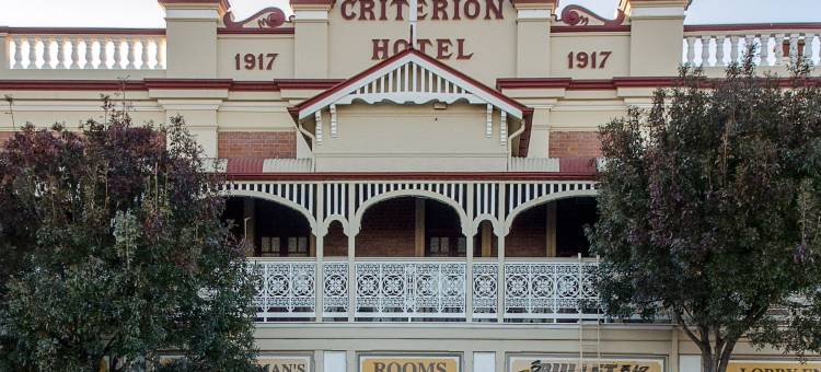 沃威克标准酒店(Criterion Hotel Warwick)图片