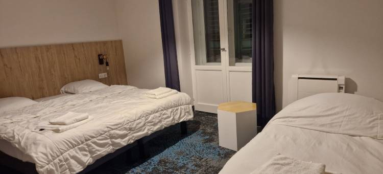 凤凰酒店利摩日(Phenix Hôtel Limoges)图片