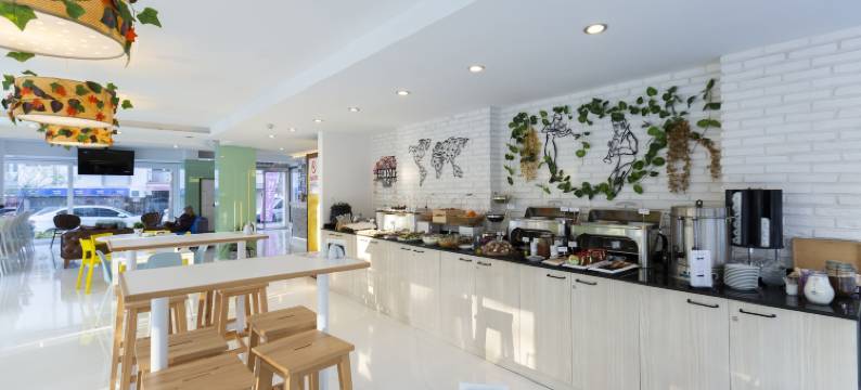 梅内城市酒店(Mene City Hotel)图片