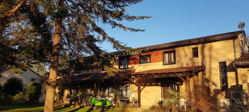 富尔杰洛克酒店(Relais de Frejeroques)图片