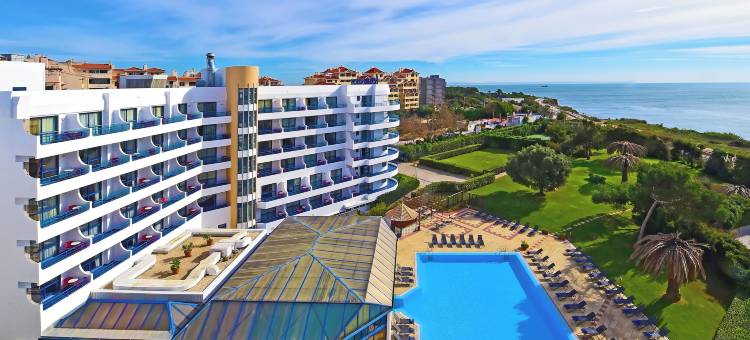佩坦纳卡斯凯斯公寓酒店和会议中心(Hotel Pestana Cascais Ocean & Conference Aparthotel)图片