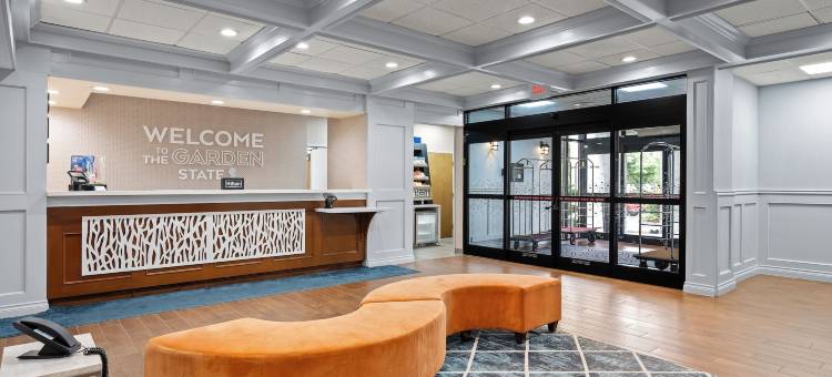波登镇希尔顿欢朋酒店(Hampton Inn Bordentown)图片