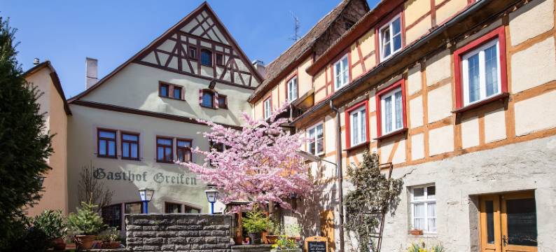 金吉瑞芬酒店(Hotel-Gasthof Goldener Greifen)图片