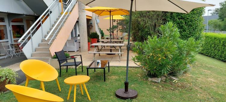 桑特勒普瑞米尔经典酒店(Premiere Classe Saintes)图片