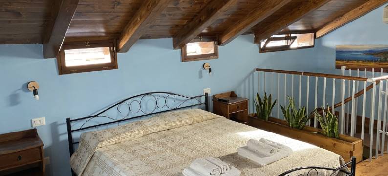 拉皮尼盖拉索伦托住宿加早餐旅馆(La Pennichella Sorrentina Relais)图片