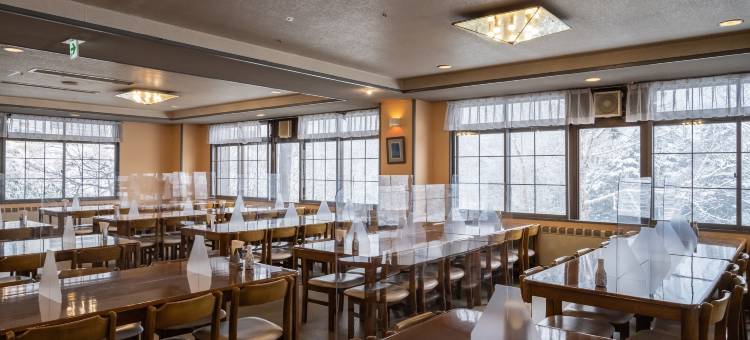志贺高原奥林匹克饭店(Shiga Kogen Olympic Hotel)图片