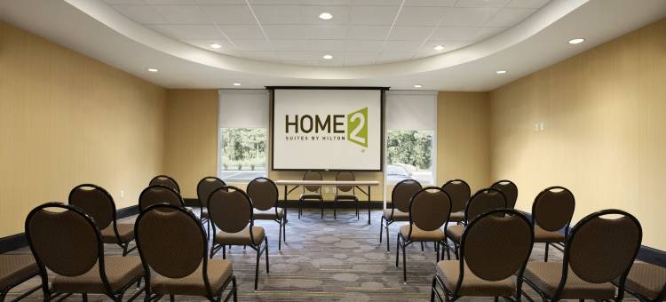 希尔顿Home2套房冬季花园(Home2 Suites by Hilton Winter Garden)图片