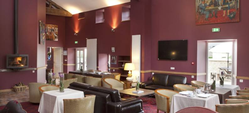 蓝源酒店(Logis la Source Bleue)图片