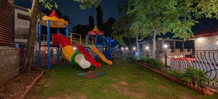 穆里哈塔克住宅酒店(Khattak Lodge Murree)图片