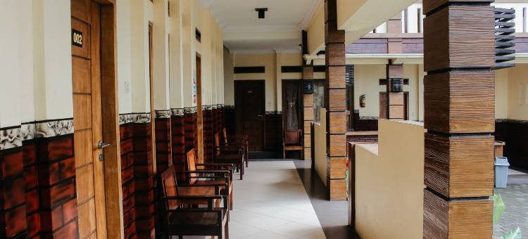 布罗莫SM酒店(SM Bromo Hotel)图片