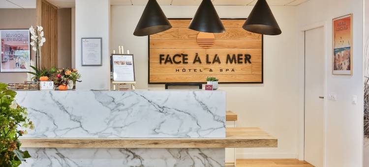 面对海洋的酒店温泉(Hôtel & Spa Face À la Mer)图片