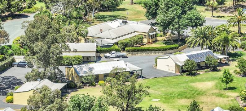 墨累河度假酒店(Murray River Resort)图片