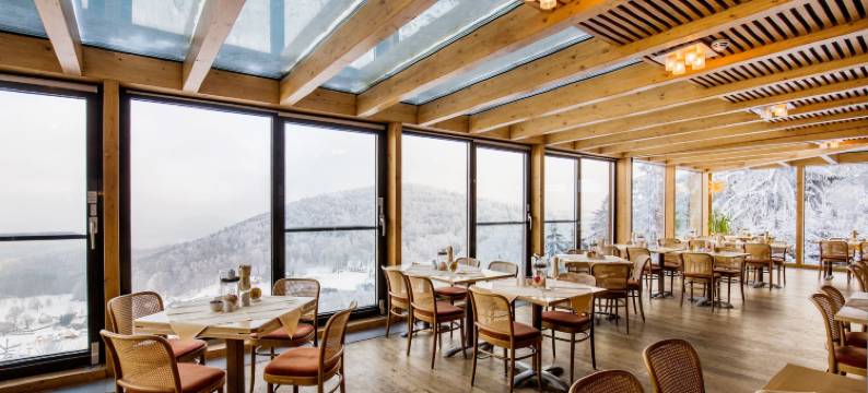 胡贝塔斯鲍德酒店(Hubertusbaude)图片