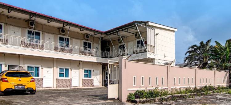 奥酒店 普特里家庭旅馆 靠近SPBU 14.282.694(艾尔希塔姆)(Hotel O Putri Homestay Syariah Near Spbu 14.282.694 (Air Hitam))图片