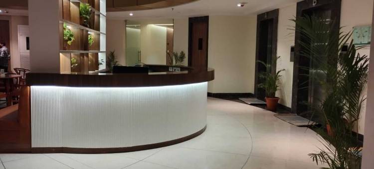 蒙纳酒店塔布(The Monarch Turbhe)图片